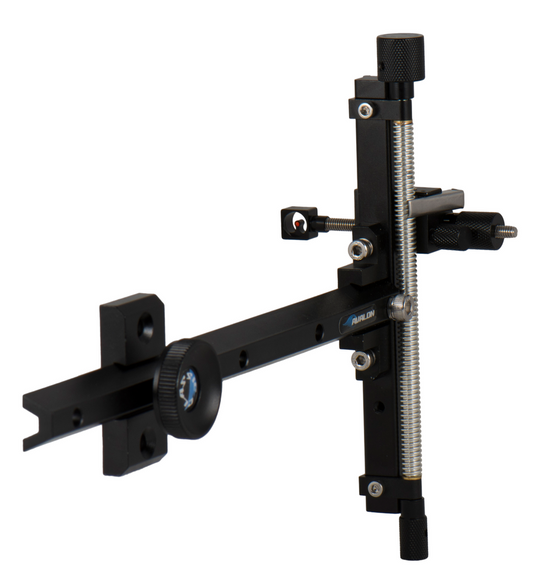 Avalon Classic Recurve Visier Sportbogen Recurvebogen Schwarz