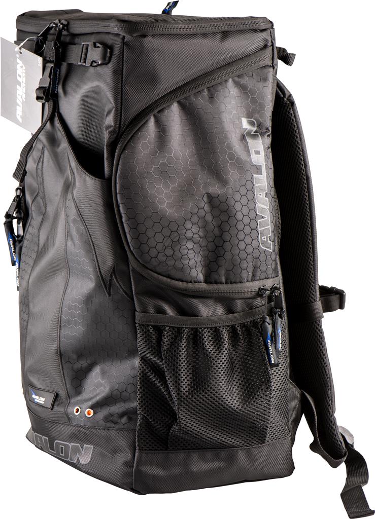 Avalon Sitzrucksack Rucksack schwarz - kb-bogensport