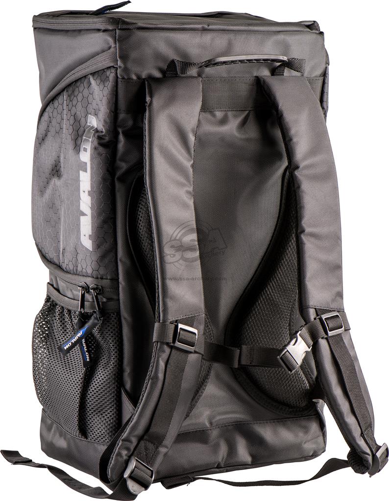 Avalon Sitzrucksack Rucksack schwarz - kb-bogensport