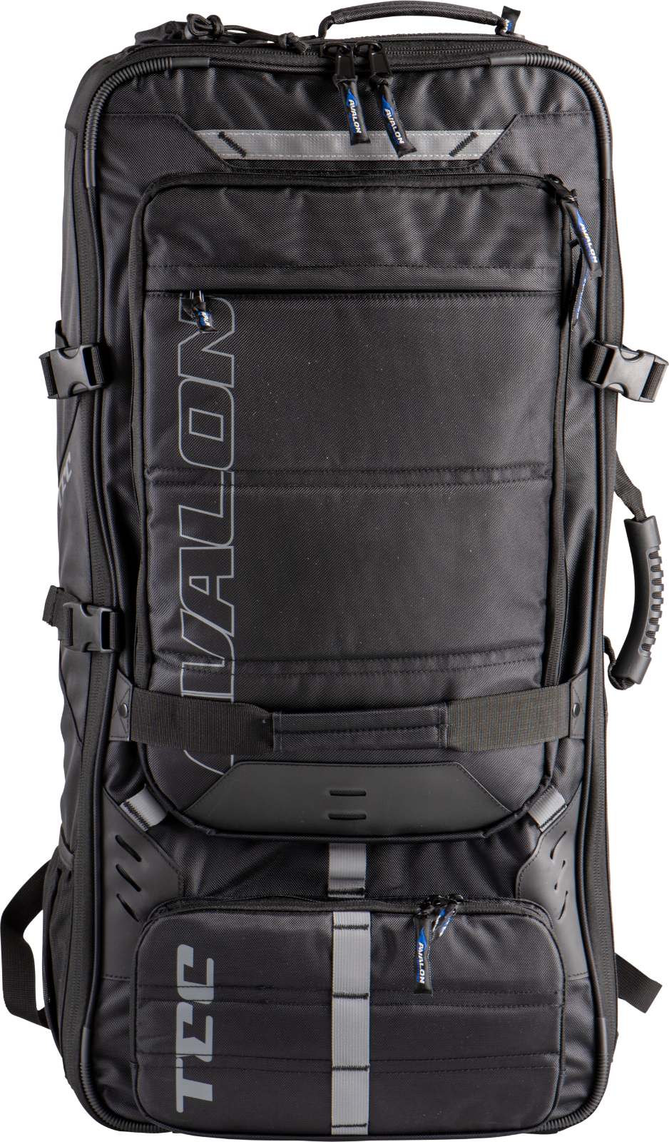 Avalon Tec Bogenrucksack Bogenkoffer schwarz - kb-bogensport