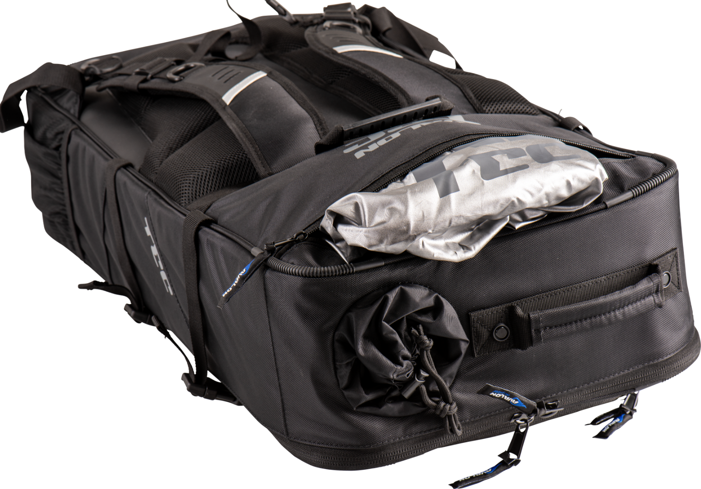 Avalon Tec Bogenrucksack Bogenkoffer schwarz - kb-bogensport