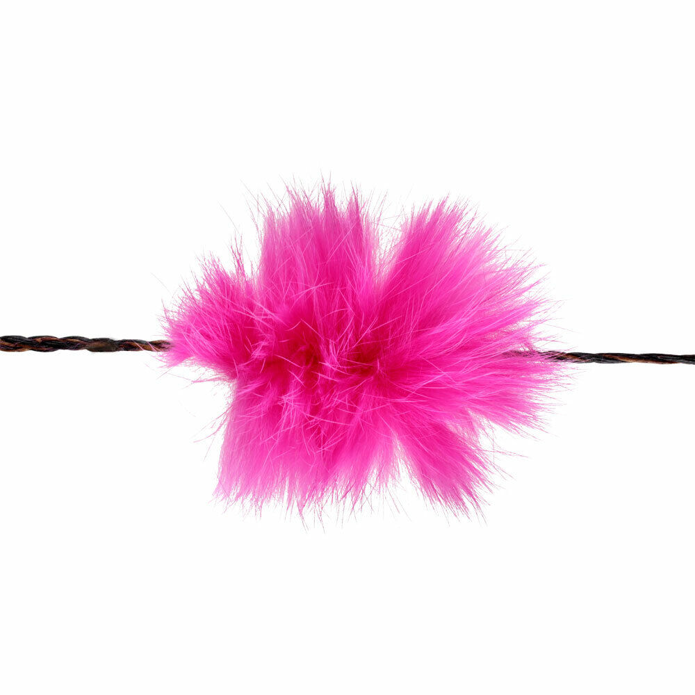 Bearpaw Sehnengeräusch Dämpfer Funny Puff 1 Paar - kb-bogensport