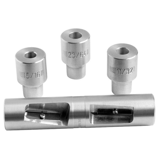 Bearpaw Taper Tool Deluxe ATA Konusschneider 5/16" 11/32" 23/64" - kb-bogensport
