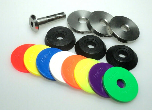 Beiter Dämpfer V-Box Starter Edition 1/4" OUT-5/16" - kb-bogensport