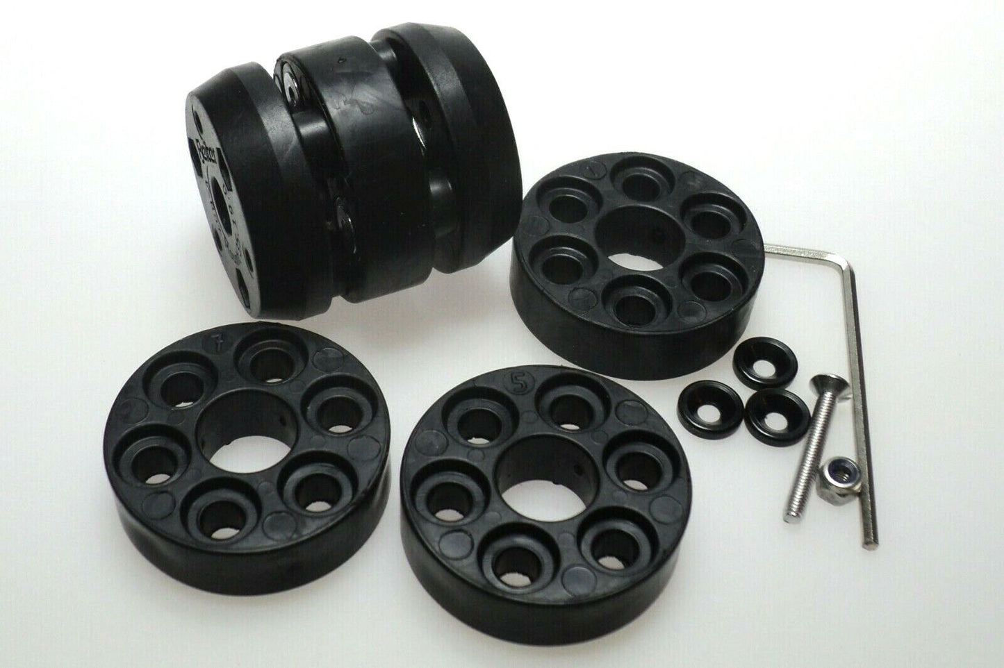Beiter Dämpfer V-Box Starter Edition 1/4" OUT-5/16" - kb-bogensport