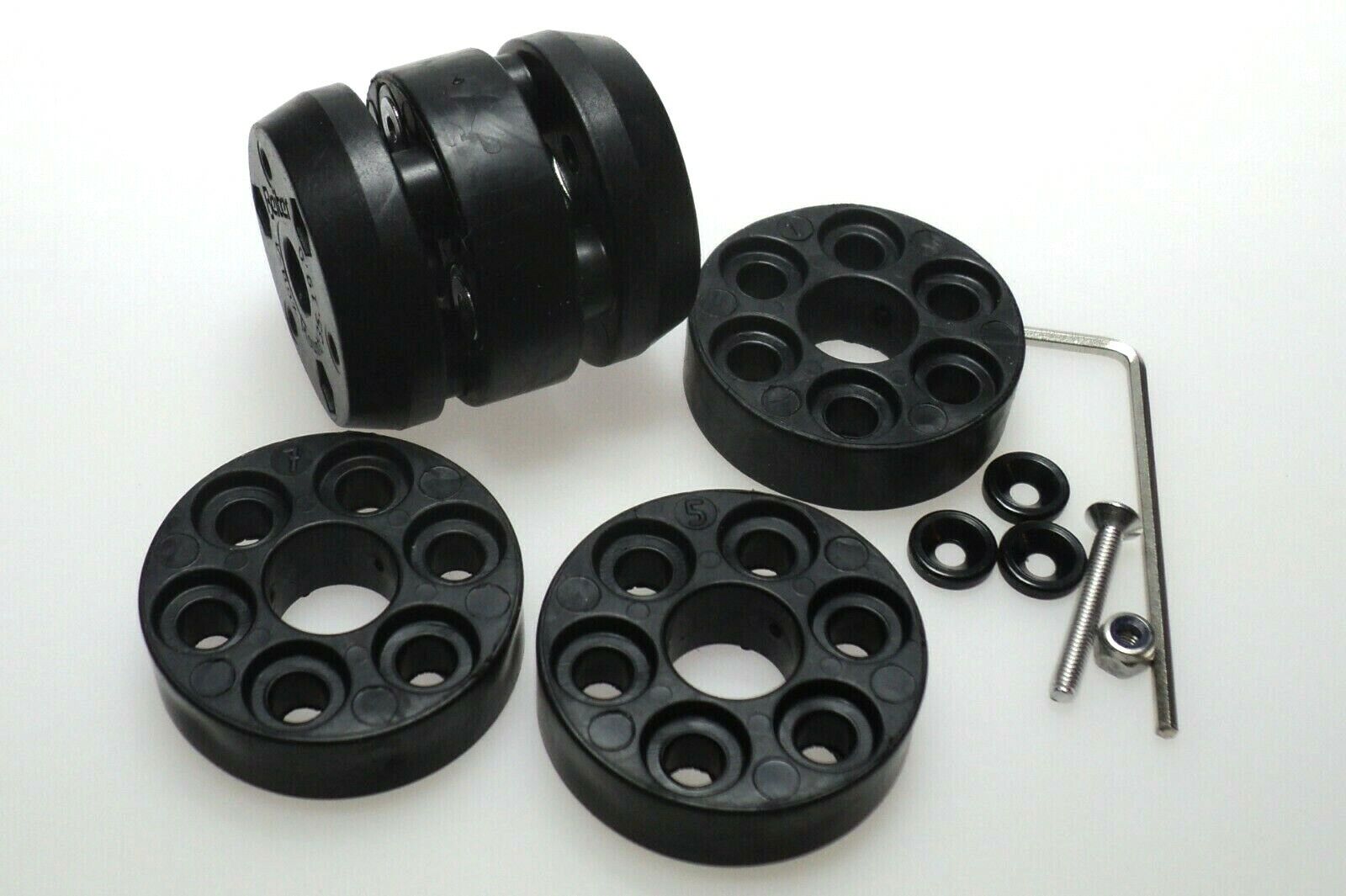Beiter Dämpfer V-Box Starter Edition 1/4" OUT-5/16" - kb-bogensport