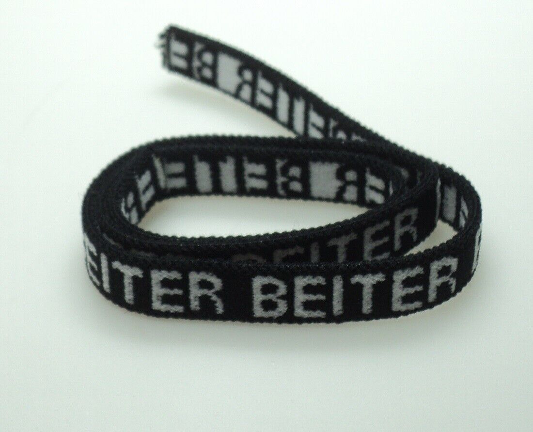Beiter Gummiband für Armschutz 40 cm 2 Stück - kb-bogensport