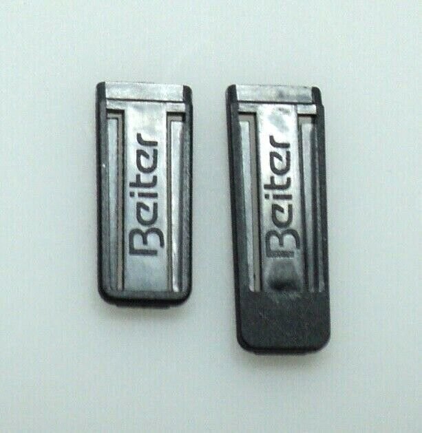 Beiter Klicker Kappe Klickerschuh Standard schwarz - kb-bogensport