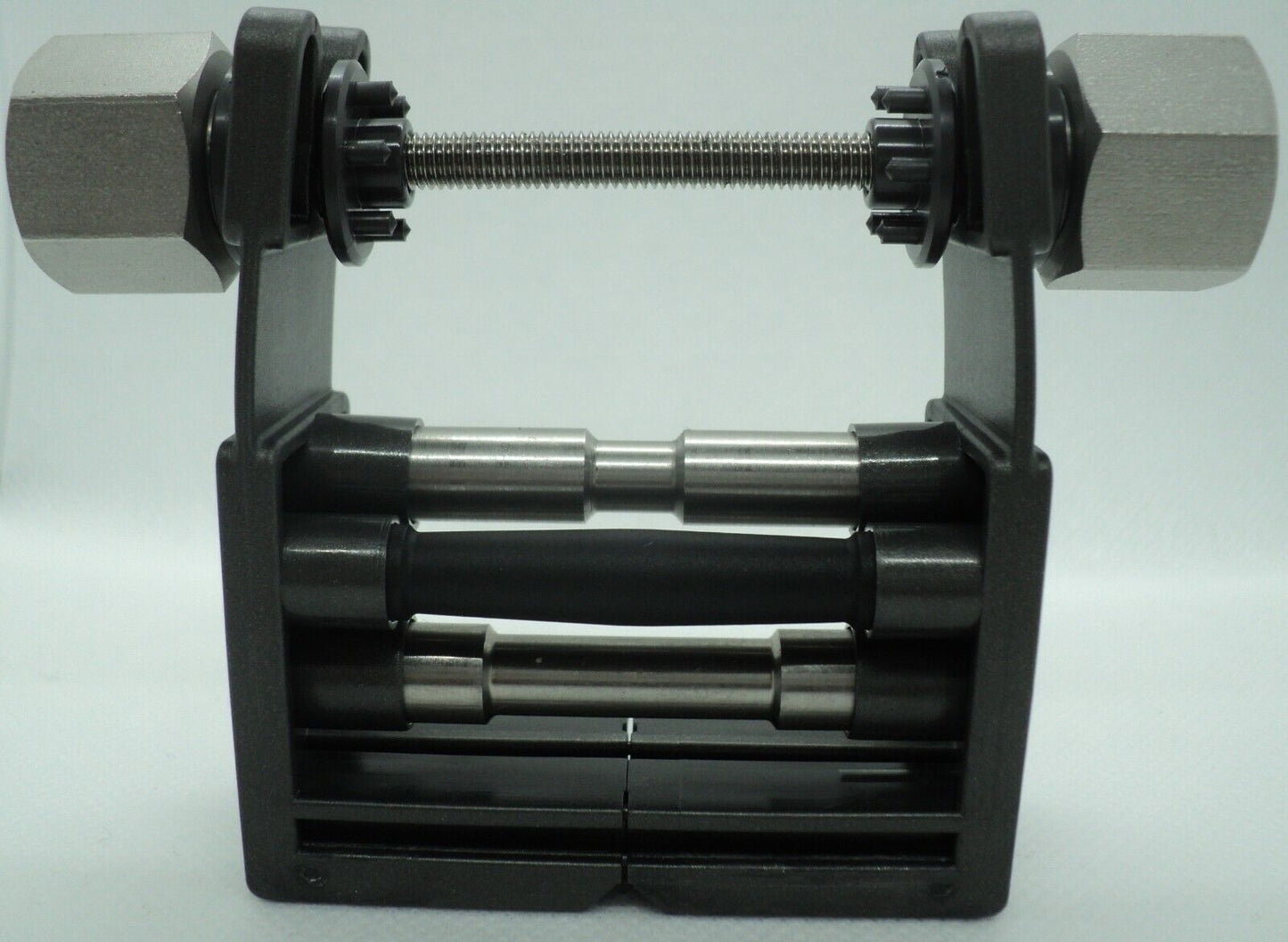 Beiter Wickelgerät Winder Profi X-Heavy schwarz Sehnen Sehnenbau - kb-bogensport