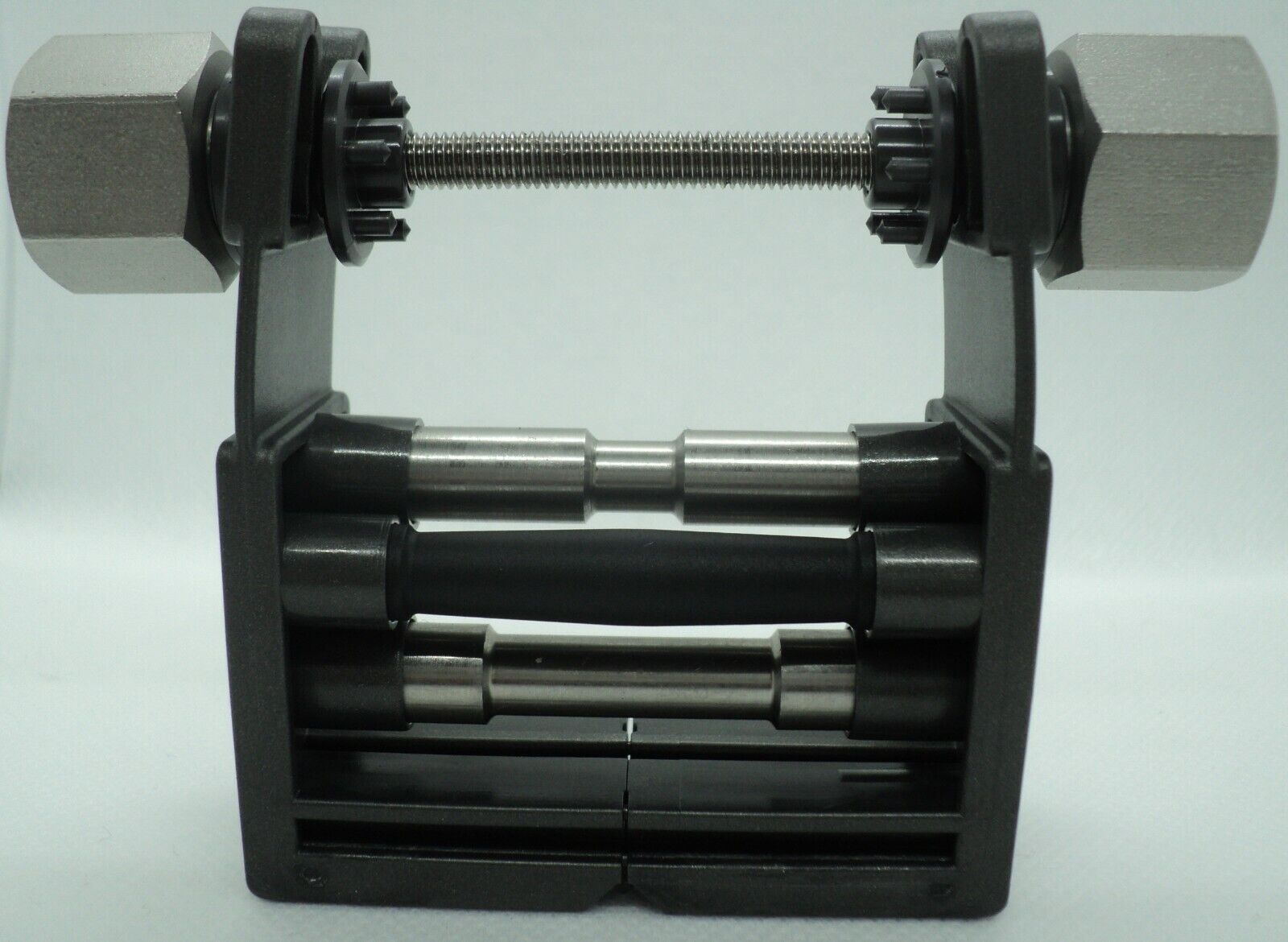 Beiter Wickelgerät Winder Profi X-Heavy schwarz Sehnen Sehnenbau - kb-bogensport