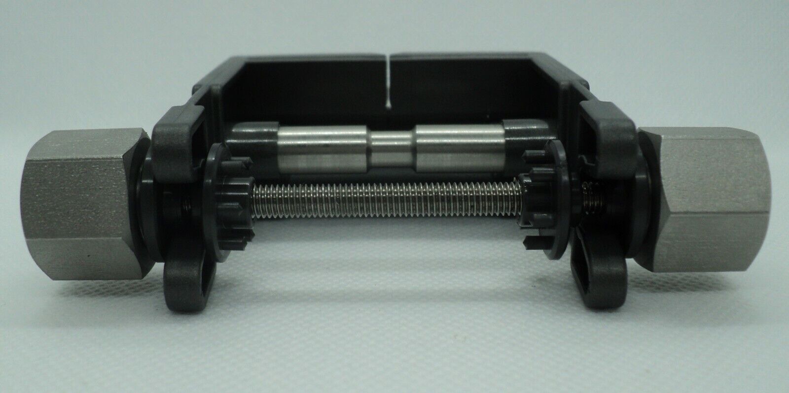 Beiter Wickelgerät Winder Profi X-Heavy schwarz Sehnen Sehnenbau - kb-bogensport