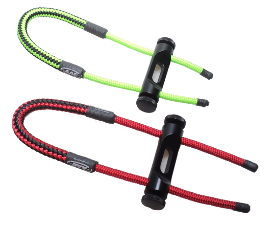 Bogenschlinge Fingerschlinge AAE Arizona Recurve Bogen - kb-bogensport