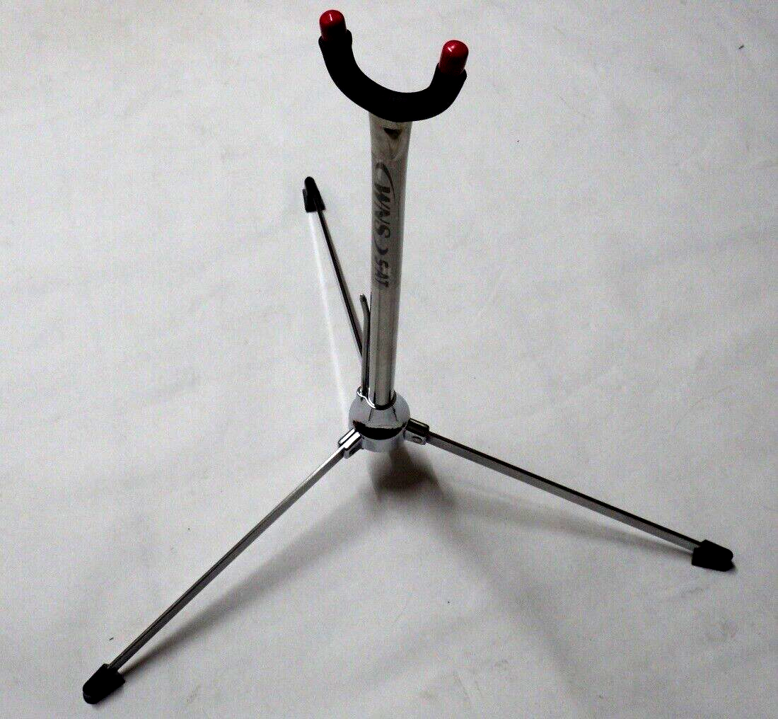 Bogenständer WNS S-AT klappbar Chrom - kb-bogensport