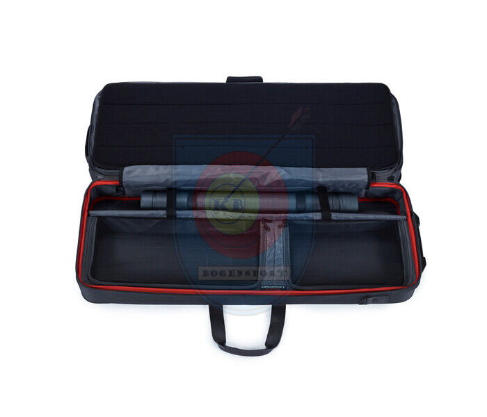 Bogentasche Legend Everest Atom Trolly Bogenkoffer - kb-bogensport