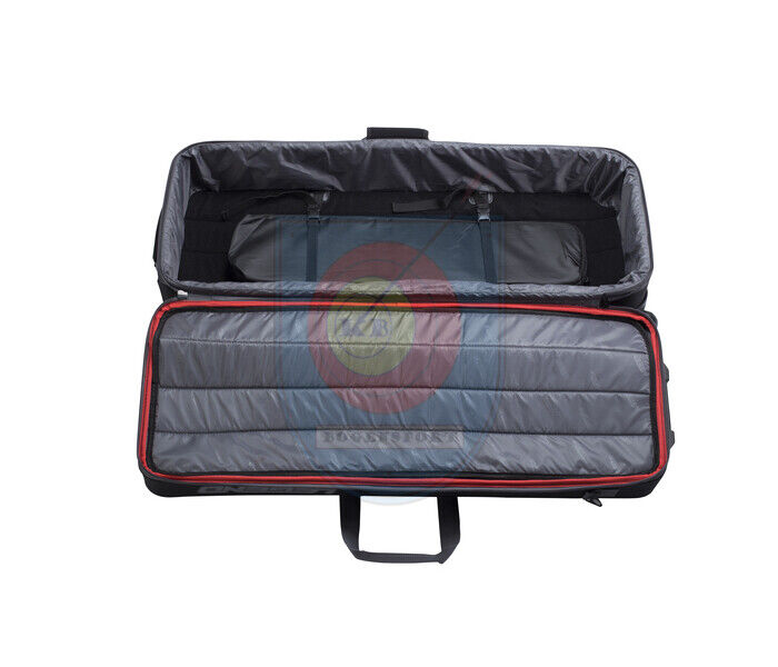 Bogentasche Legend Everest Atom Trolly Bogenkoffer - kb-bogensport