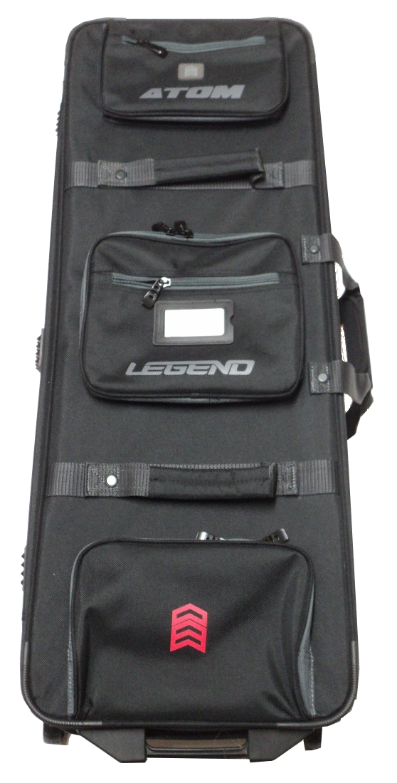 Bogentasche Legend Everest Atom Trolly Bogenkoffer - kb-bogensport