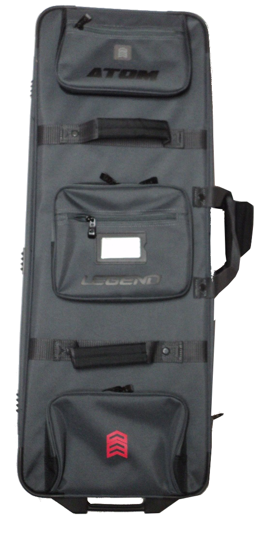 Bogentasche Legend Everest Atom Trolly Bogenkoffer - kb-bogensport
