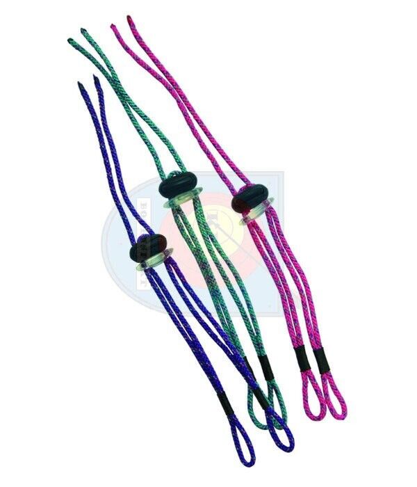 Fingerschlinge Bogenschlinge WNS verstellbar - kb-bogensport