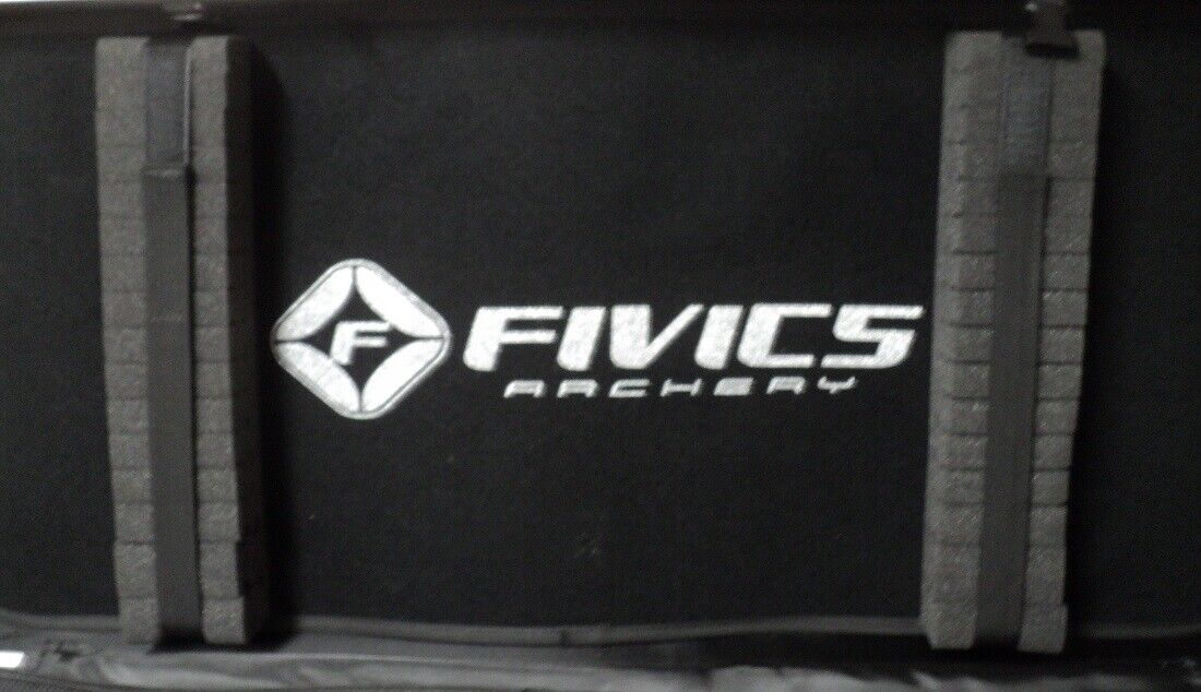 Fivics Bogenkoffer Trolley Bogentasche - kb-bogensport