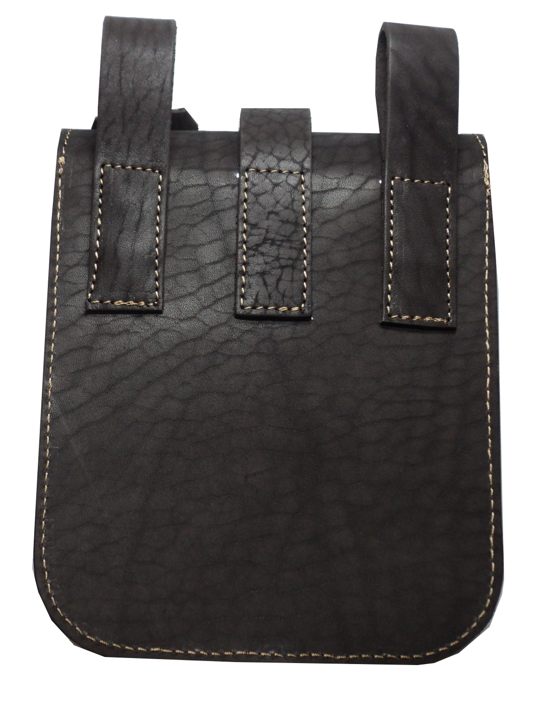 Gürteltasche aus Leder Zubehör Aufbewahrung - kb-bogensport
