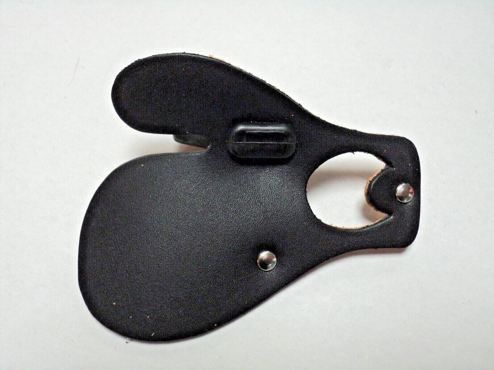Gompy TP2 Fingertap Fingerschutz braun - kb-bogensport