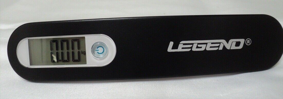 Legend digitale Bogenwaage bis 110lbs - kb-bogensport