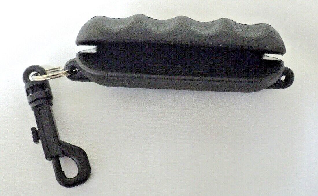 Pfeilzieher Legend Nanogrip schwarz - kb-bogensport