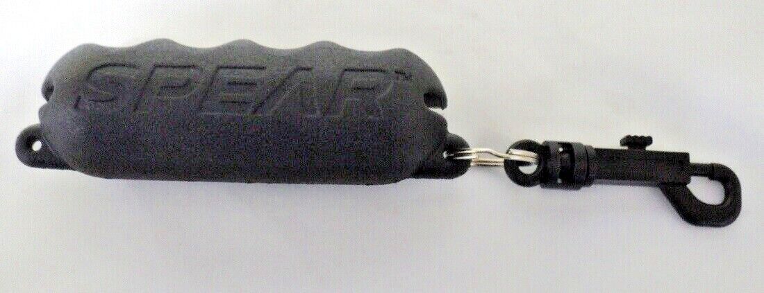 Pfeilzieher Legend Nanogrip schwarz - kb-bogensport
