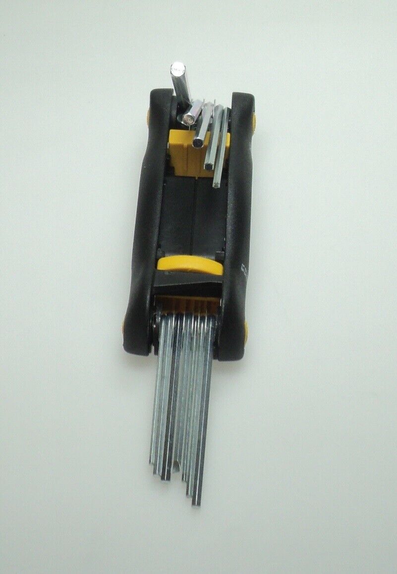 Schlüsselsatz Beiter Bow Wrench 12-tlg. - kb-bogensport