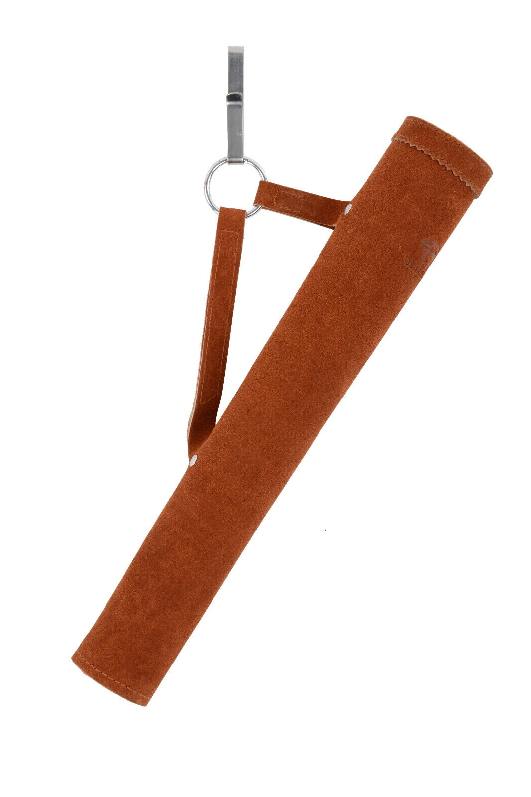 Seitenköcher Pfeilköcher Bearpaw Shorty honigbraun - kb-bogensport