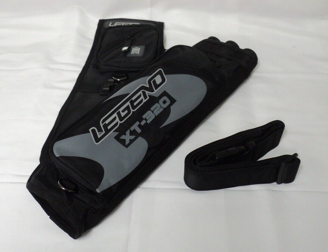 Seitenköcher Pfeilköcher Legend XT-320 - kb-bogensport