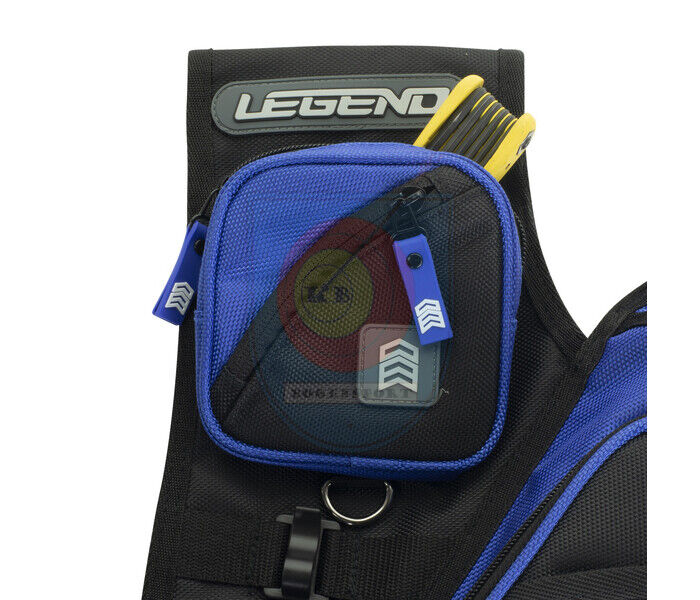 Seitenköcher Pfeilköcher Legend XT-320 - kb-bogensport