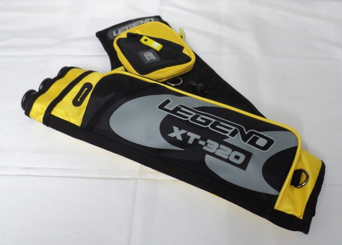 Seitenköcher Pfeilköcher Legend XT-320 - kb-bogensport