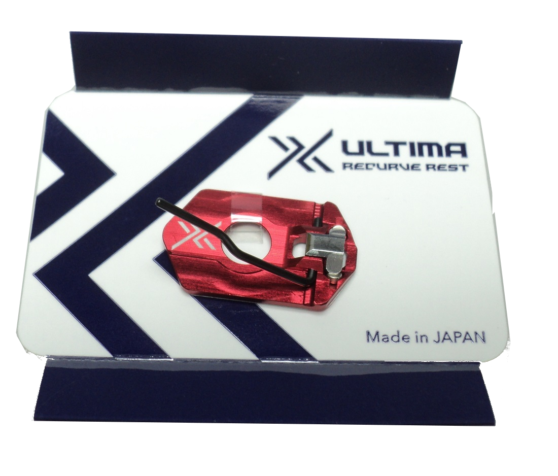 Shibuya Ultima Magnetische Pfeilauflage Klebeauflage - kb-bogensport