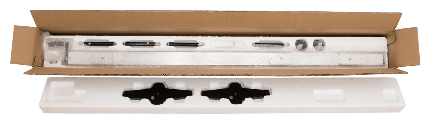 Avalon Sehnengalgen String Jigs Aluminium Tec One Black - kb-bogensport