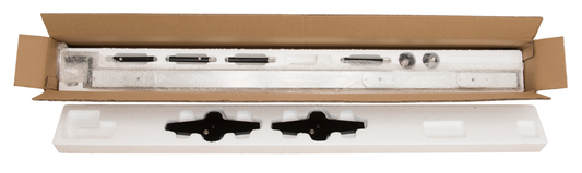 Avalon Sehnengalgen String Jigs Aluminium Tec One Black - kb-bogensport