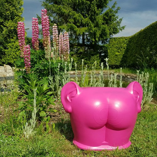 3D-Ziel Spaßziel Arsch mit Ohren Bogenschießen