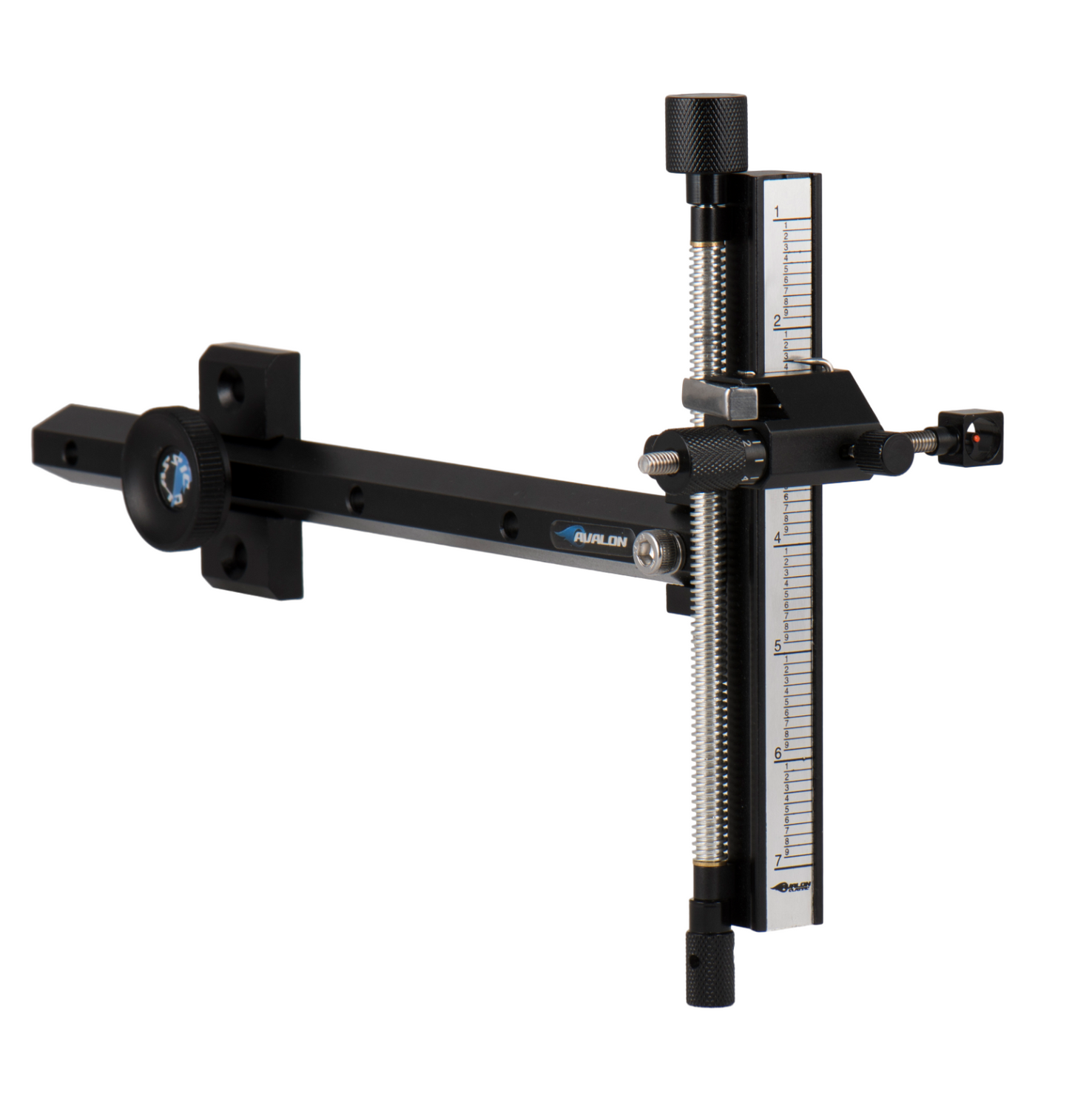 Avalon Classic Recurve Visier Sportbogen Recurvebogen Schwarz