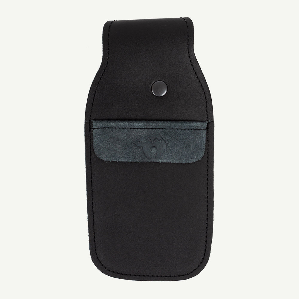Taschenköcher Basic Bearpaw schwarz