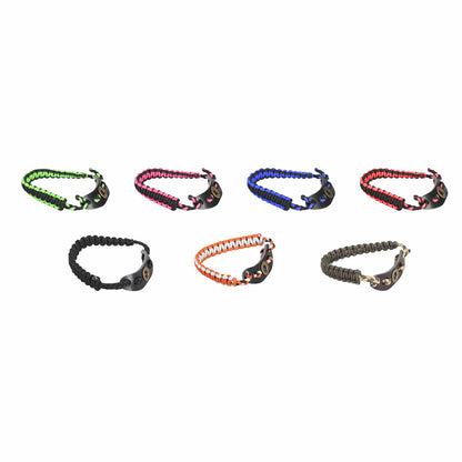 Handgelenk Bogenschlinge Easton Deluxe Paracord Diamant
