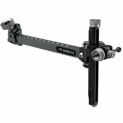 Visier Shibuya Sight Ultima RC III 520-9 Schwarz