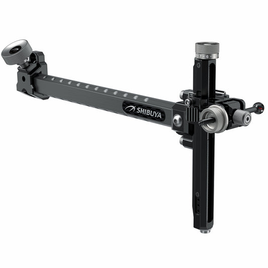 Visier Shibuya Sight Ultima RC III 520-9 Schwarz