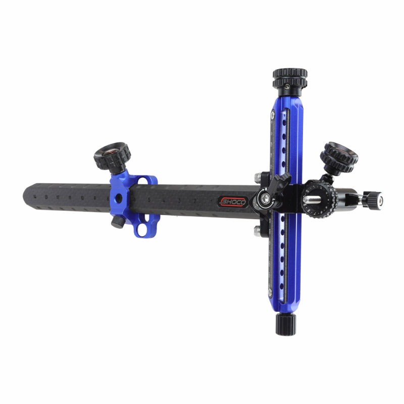 Shocq Recurve Visier Align Pro Carbon