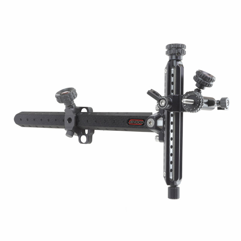 Shocq Recurve Visier Align Pro Carbon