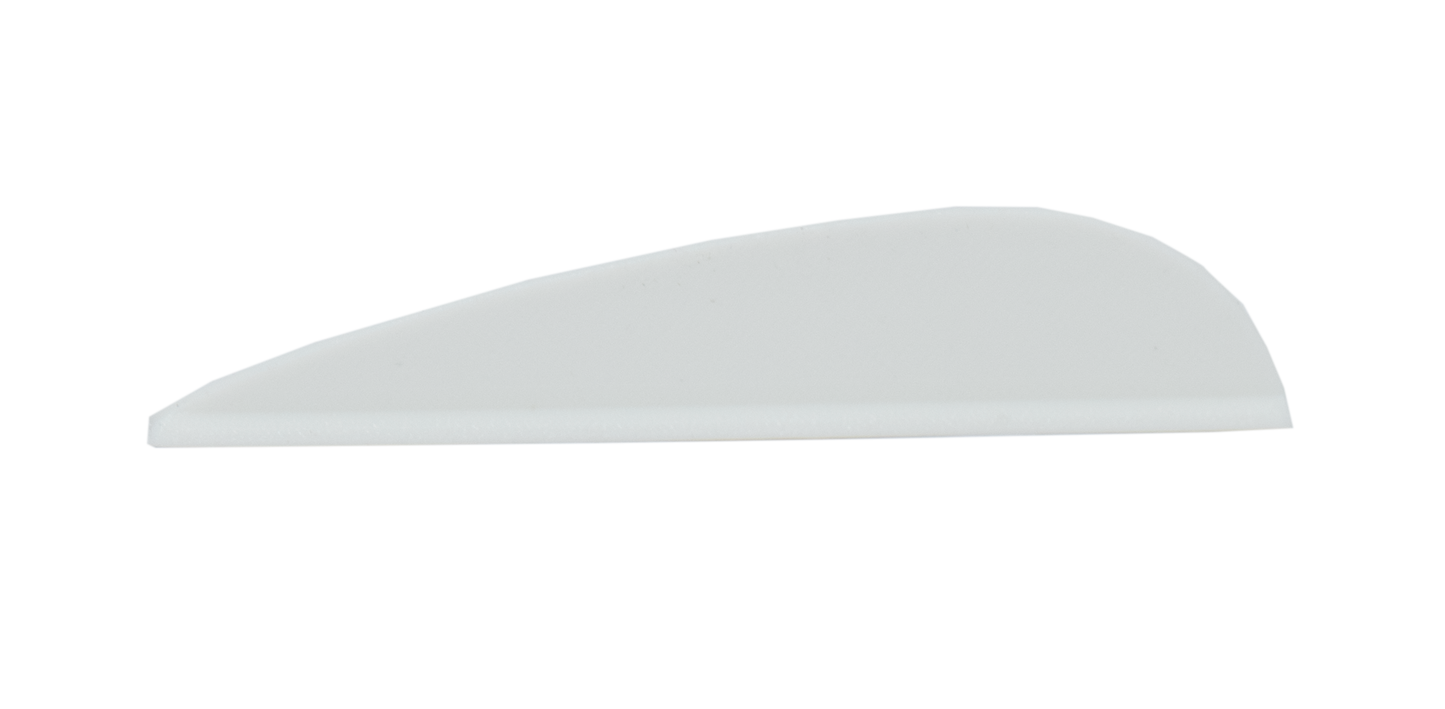 Avalon Vans Kunstoffedern Tyro 4.2 2 Zoll 12 Stück