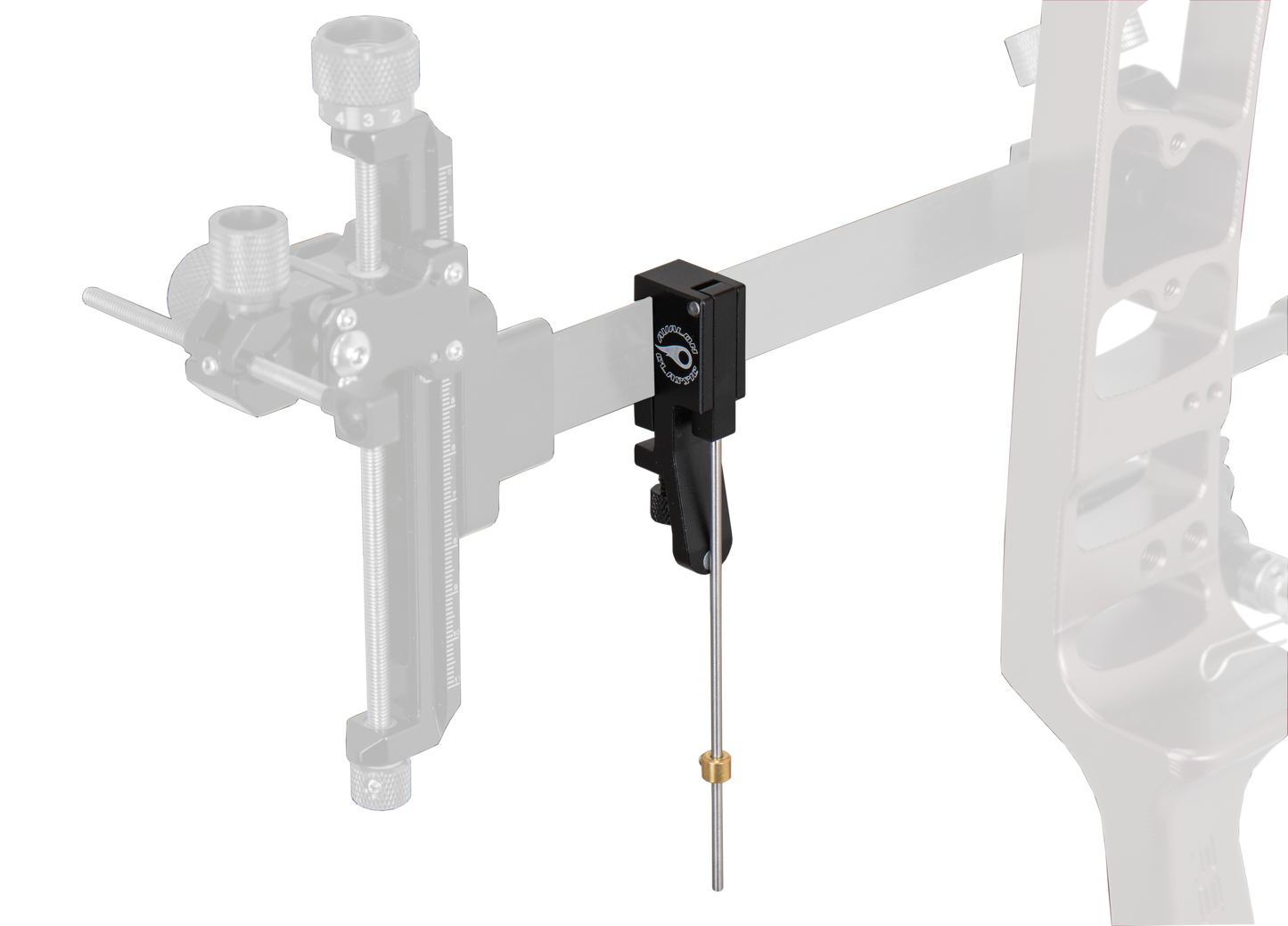 Magnetklicker für Visier Avalon Classic für Visierausleger Visierklicker