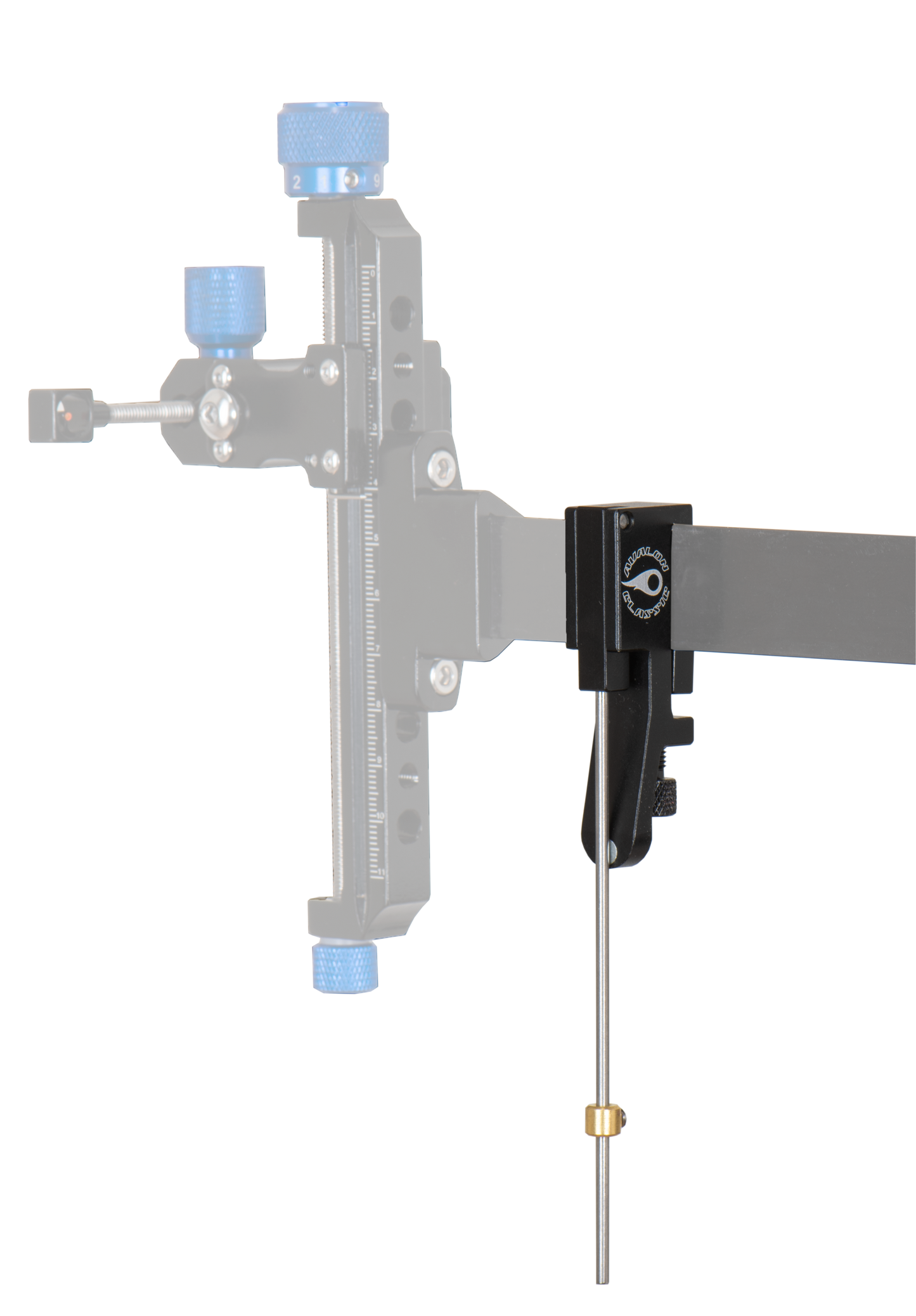 Magnetklicker für Visier Avalon Classic für Visierausleger Visierklicker