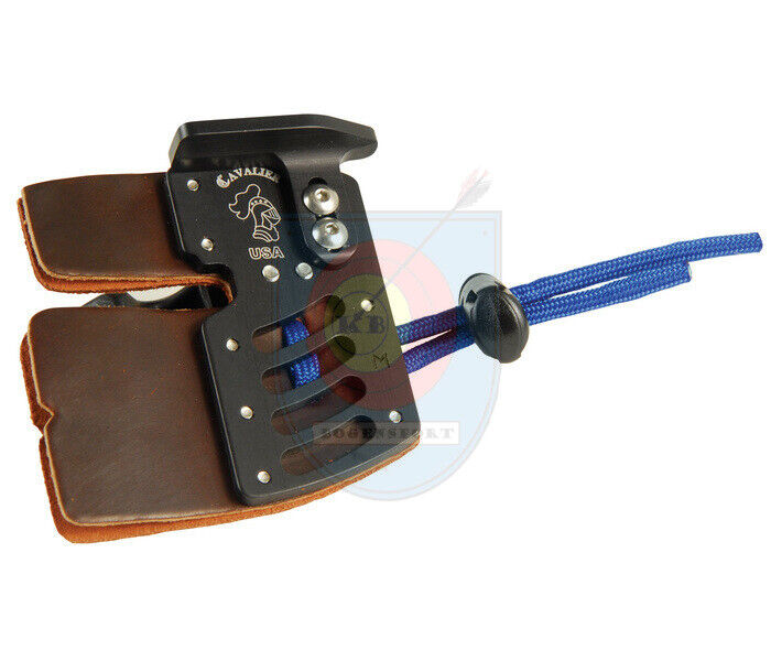 AAE Arizona Tab Cordovan Fingertab - kb-bogensport