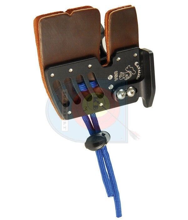 AAE Arizona Tab Cordovan Fingertab - kb-bogensport