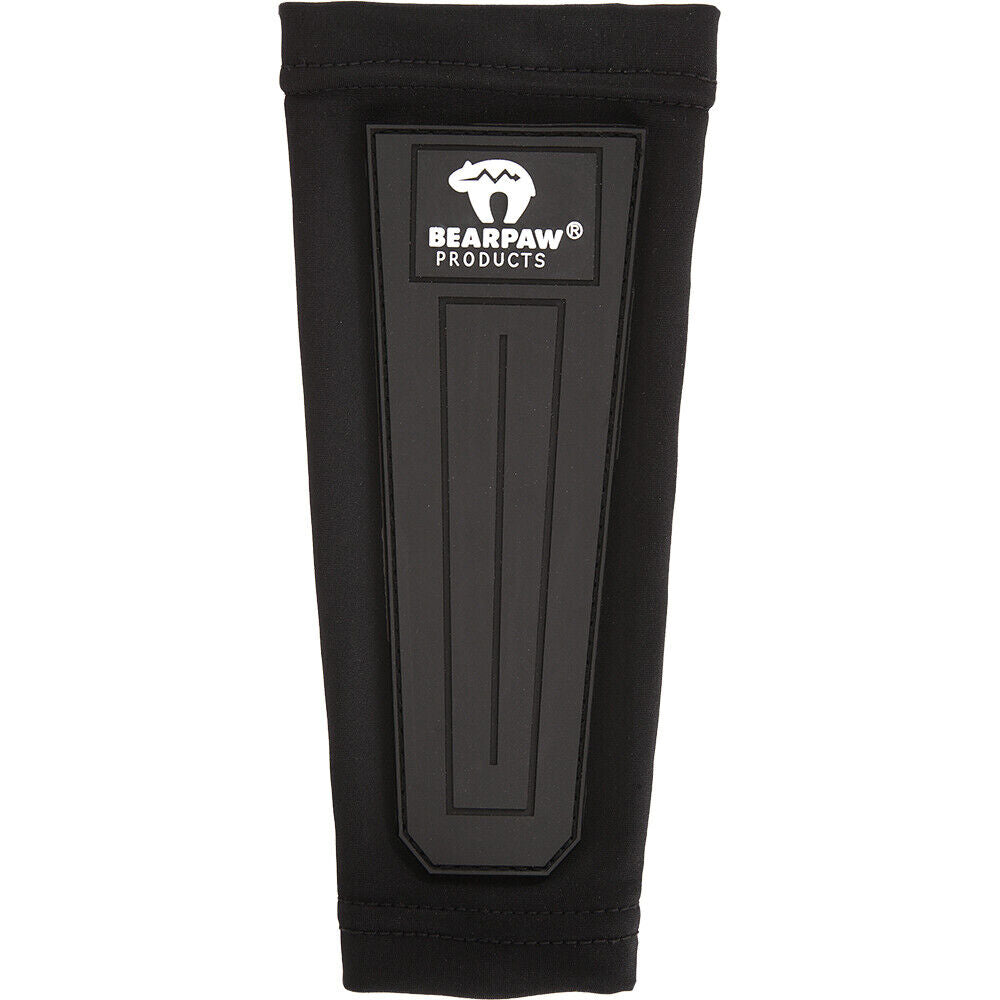 Armschutz Bearpaw dynamic Spandex schwarz - kb-bogensport